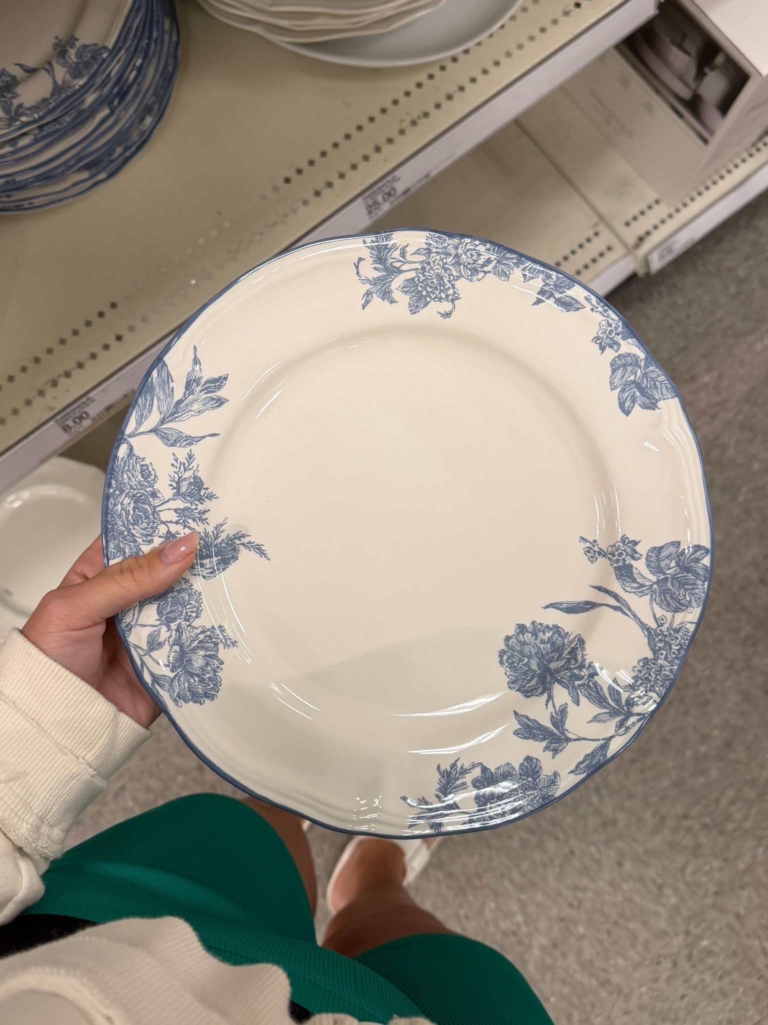 Cute $7 plates from target!

#LTKdayinmylife #LTKHome #LTKSeasonal