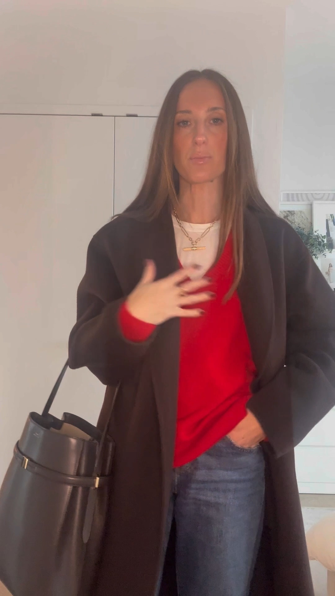 ❤️🤎

#LTKootd