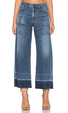 Melanie Crop
                    
                    Citizens of Humanity | Revolve Clothing (Global)