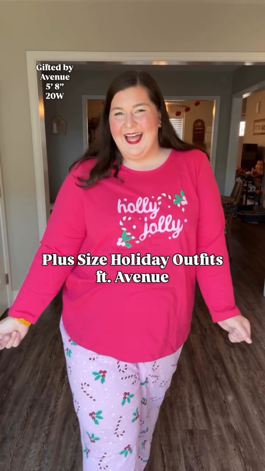 The cutest looks from @avenueofficial for the holidays! 🎄🎁

Which look is your fav? The green dress is mine! 😍

#aveplus #avenueofficial #spottedontheavenue #avenue #plussizeholidayfashion #plussizeoutfit #plussizeoutfits