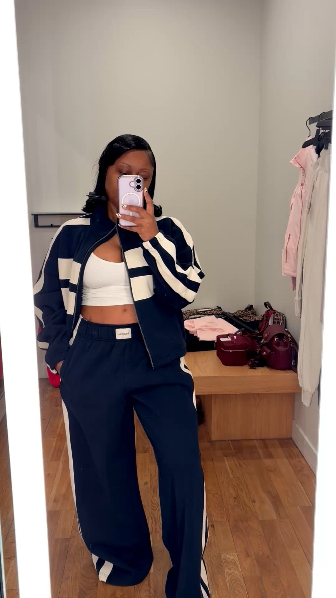 Effortless comfort is the vibe ✨

Lately I’m loving the Steady State collection from Lululemon — the perfect mix of relaxed, cozy, and elevated. Think soft oversized hoodies, matching joggers, and everyday sets that look just as good running errands as they do on a chill day.

These are the throw on and still look put-together pieces every woman needs in her wardrobe. Neutral tones, luxe feel, and the perfect off-duty look.

Shop the Steady State favorites on my LTK — tinasnow_ 🤍

#LTK #LTKActive #Lululemon #SteadyState #AthleisureStyle #EverydaySet #CozyButMakeItChic #LTKFit #WellnessStyle #TinaSnowStyle#Explore

#LTKTravel #LTKActive #LTKOver40