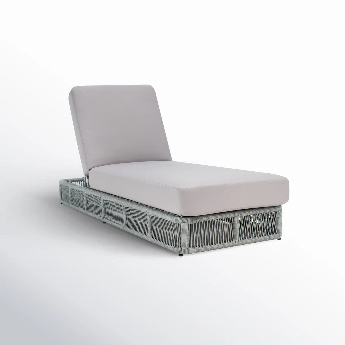 Langley Outdoor Chaise Lounge | Wayfair North America