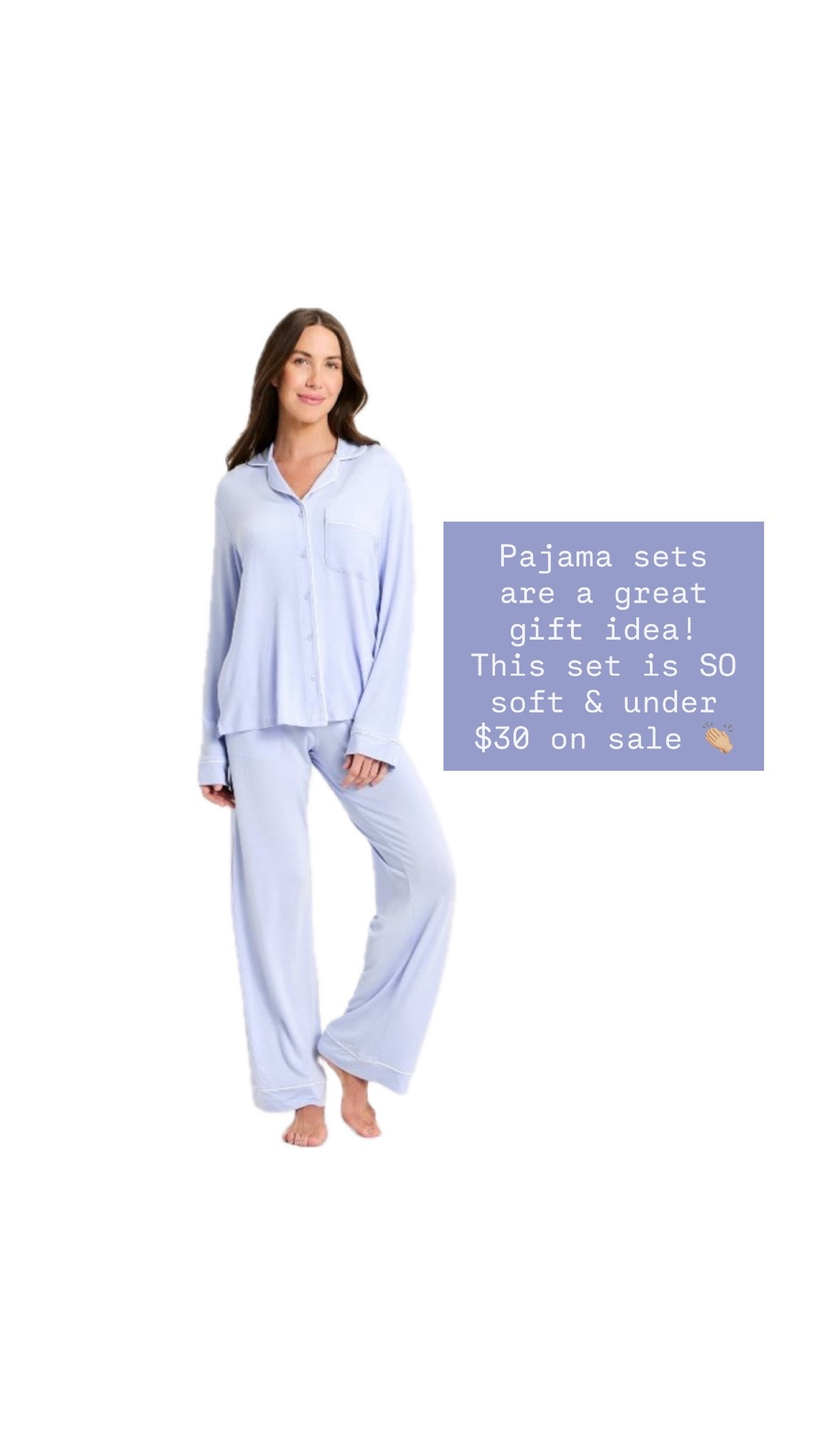 These pajamas are some of my favorites! Any mom would love to receive these!

Loverly Grey, Target find, Mother’s Day gift ideas, women’s pajamas, pajama set

#LTKMothersDay
