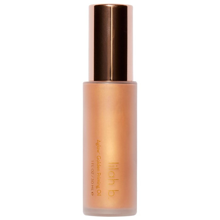 Aglow Golden Priming Oil | Sephora (US)