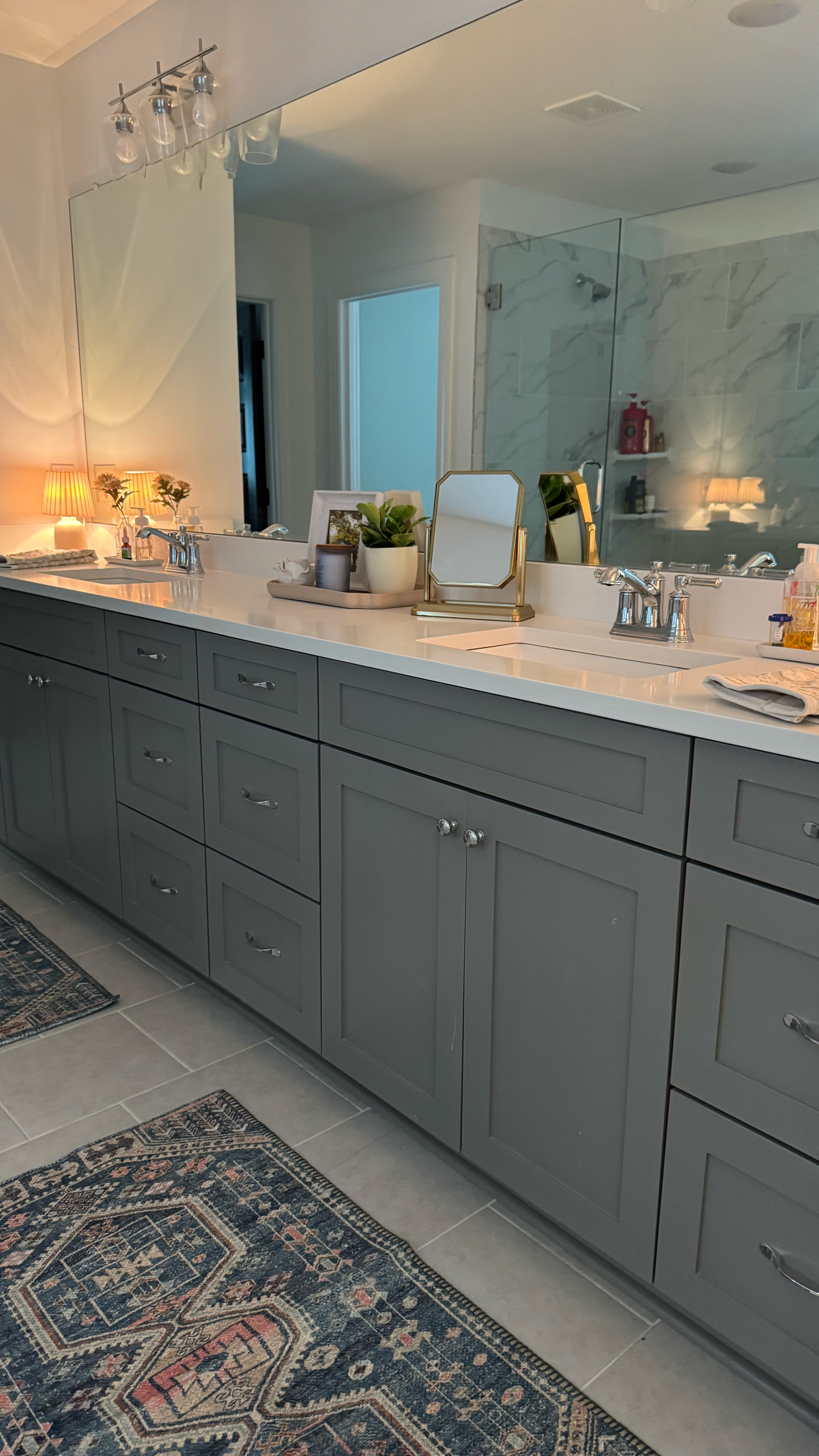 Spruce up my primary bathroom with all Target finds!

#LTKHome #LTKFamily #LTKSummerEdit