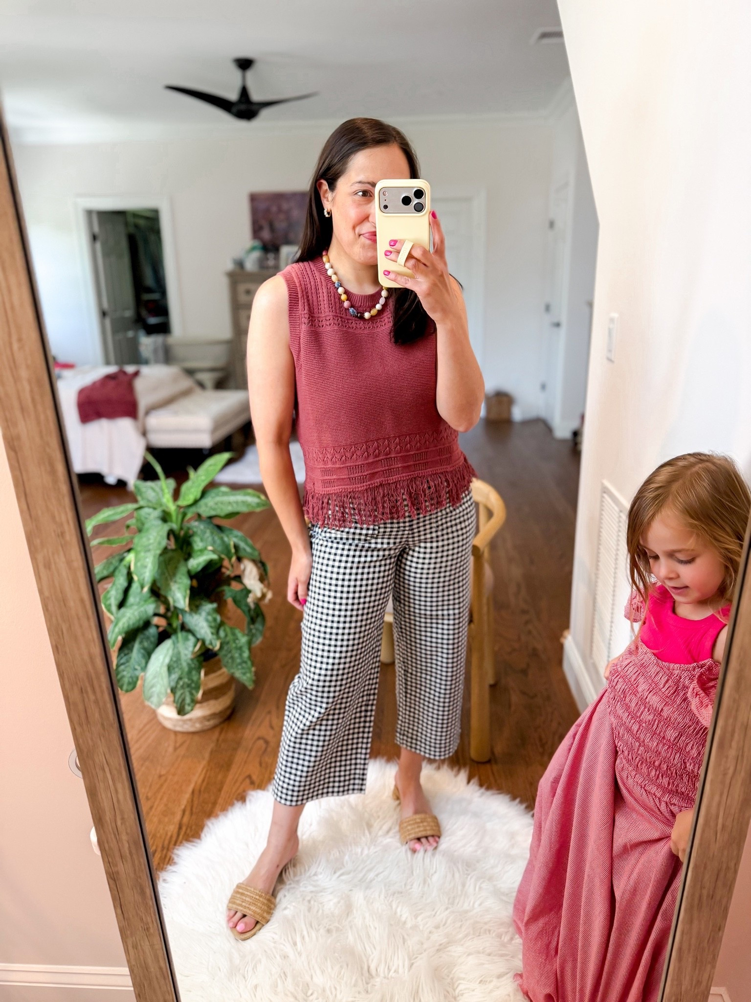 Loft sale
Sweater: medium
Pants: 4 petite

#LTKSaleAlert #LTKPetite #LTKWorkwear