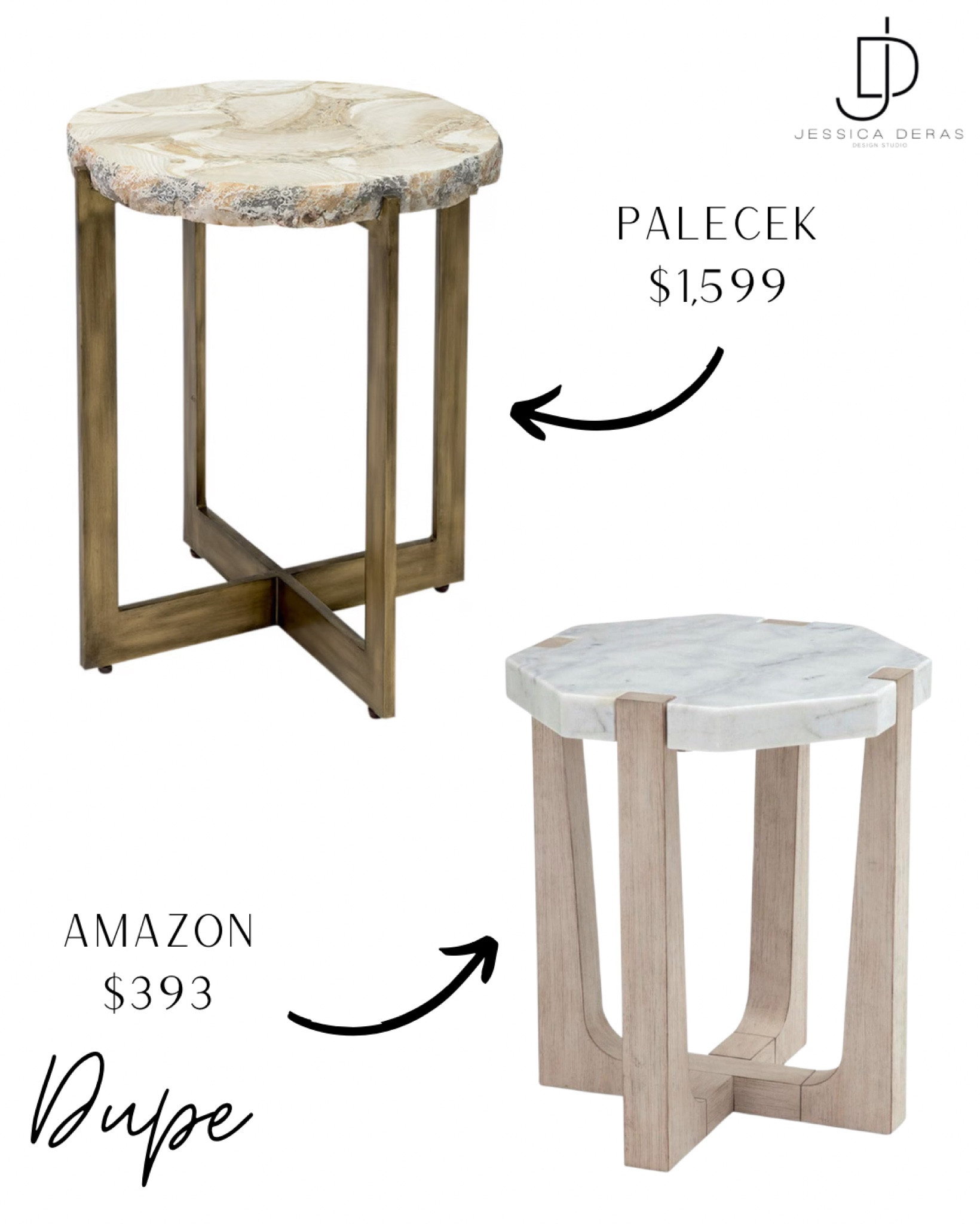 Palecek Side Table Dupe!! Get the look😉

Interested in our interior design? (jessicaderasinteriordesign.com) to schedule a 30 min free Discovery call! We’d love to design your home. Interested in our interior design? (jessicaderasinteriordesign.com) to schedule a 30 min free Discovery call! We’d love to design your home.

#LTKHome #LTKFamily #LTKStyleTip