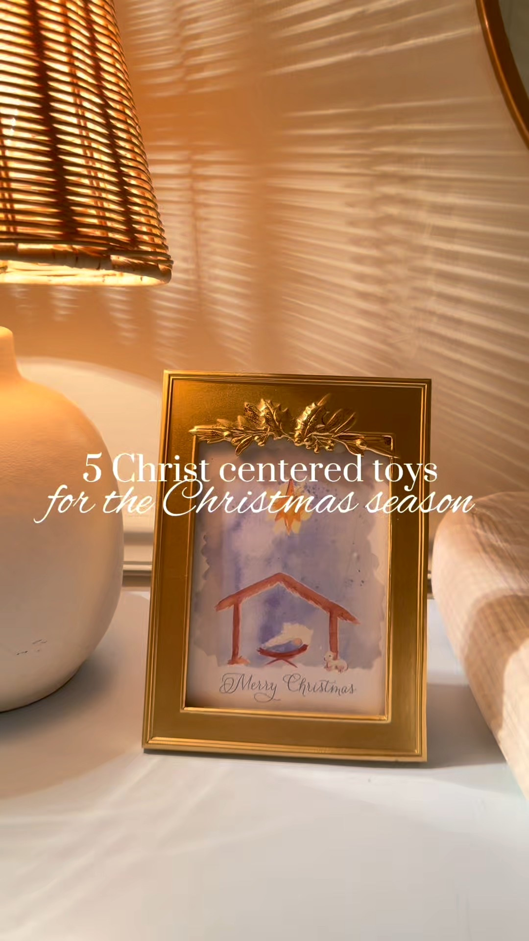 Christ centered toys for my toddler to enjoy this Christmas season! A few ways I’m trying to remind him of the true meaning of this season! ✨🎄

The puzzle & “The First Christmas” book are both from Hobby Lobby!

#LTKHoliday #LTKmomlife #LTKKids