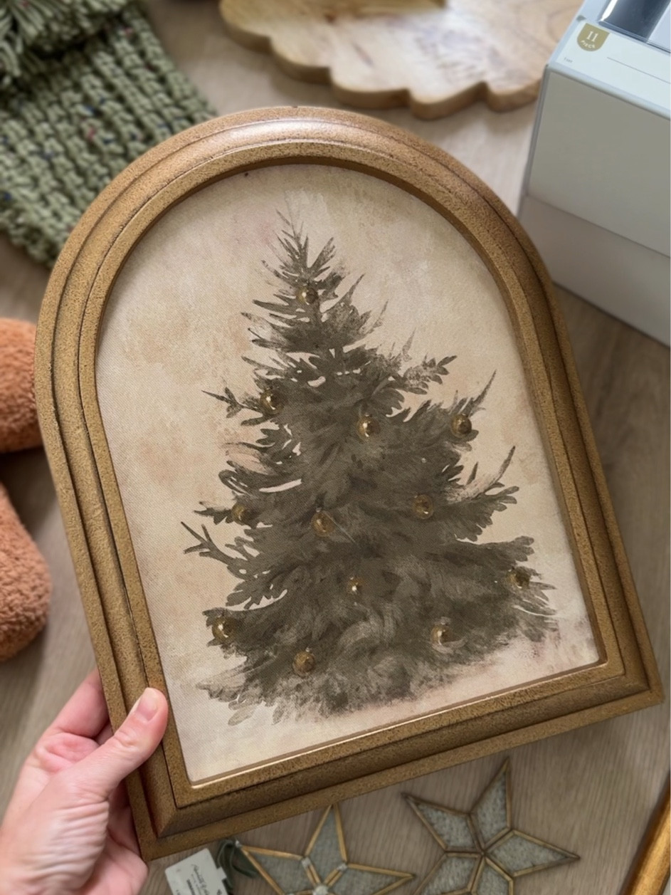 Arch tree art is back in stock! Only $20!

#LTKHoliday #LTKFindsUnder50