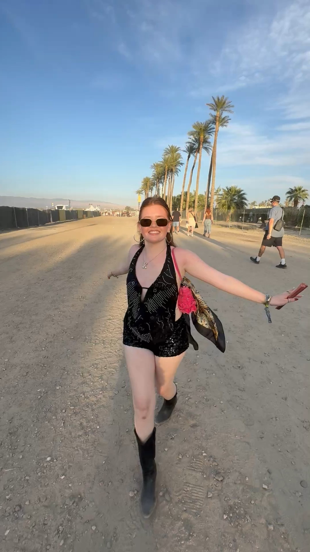 Coachella day 1 outfit! 

#LTKfestival #LTKpartywear #LTKstyletip
