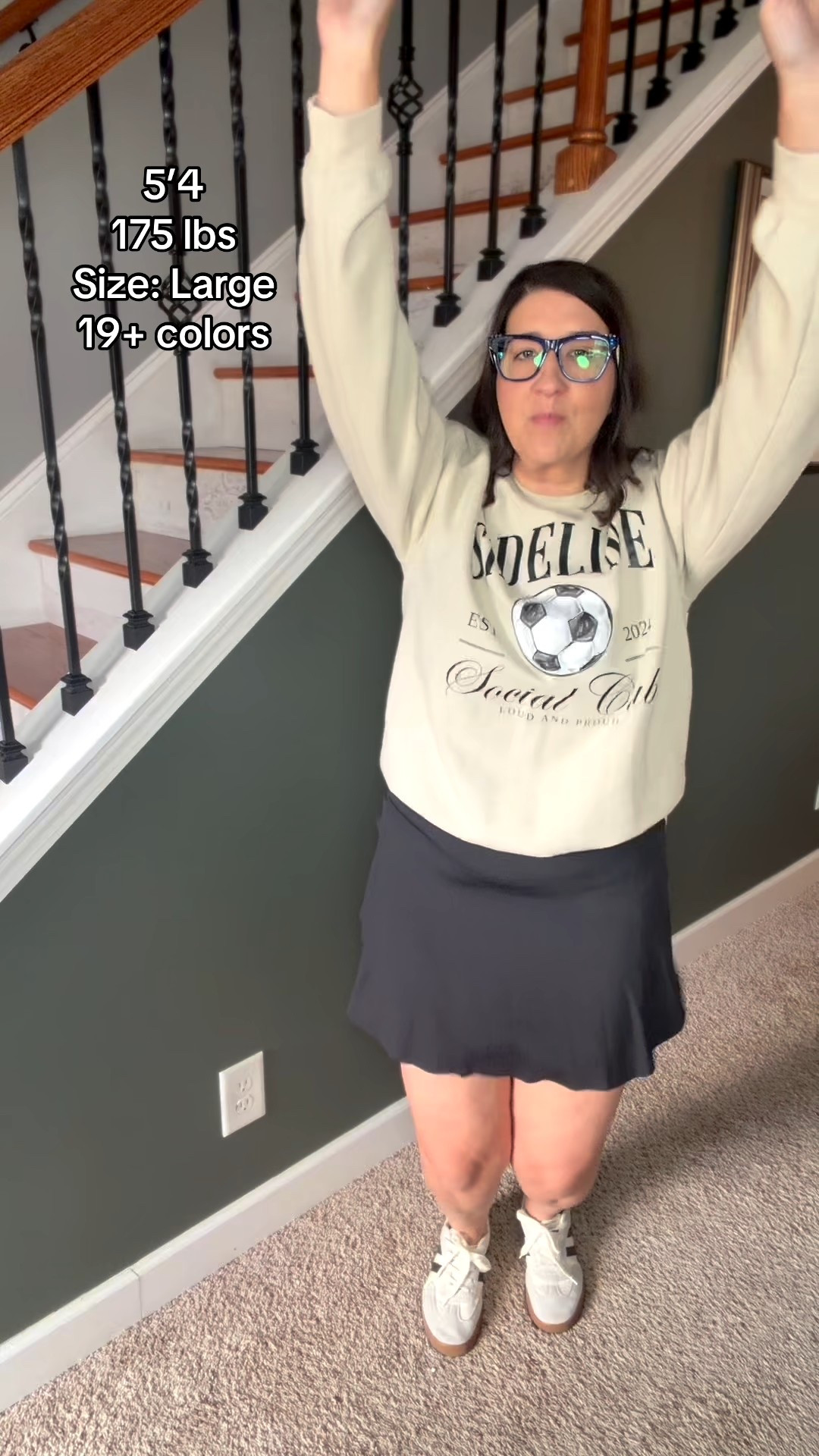 P OV: You finally found a skort that’s flattering, comfortable, AND has pockets. This Halara crossover skort is summer uniform material.

#LTKKids #LTKootd #LTKMidsize