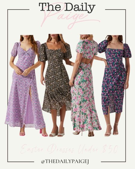 Easter is still a couple of weeks away, but if you’re looking for a designer dress for less, these ASTR the label dresses are all on sale and great options for an Easter dress or a wedding guest dress if needed. 

Spring outfit, dress, vacation outfit, wedding guest dress, Easter dress

#LTKSeasonal #LTKfindsunder100 #LTKfindsunder50
