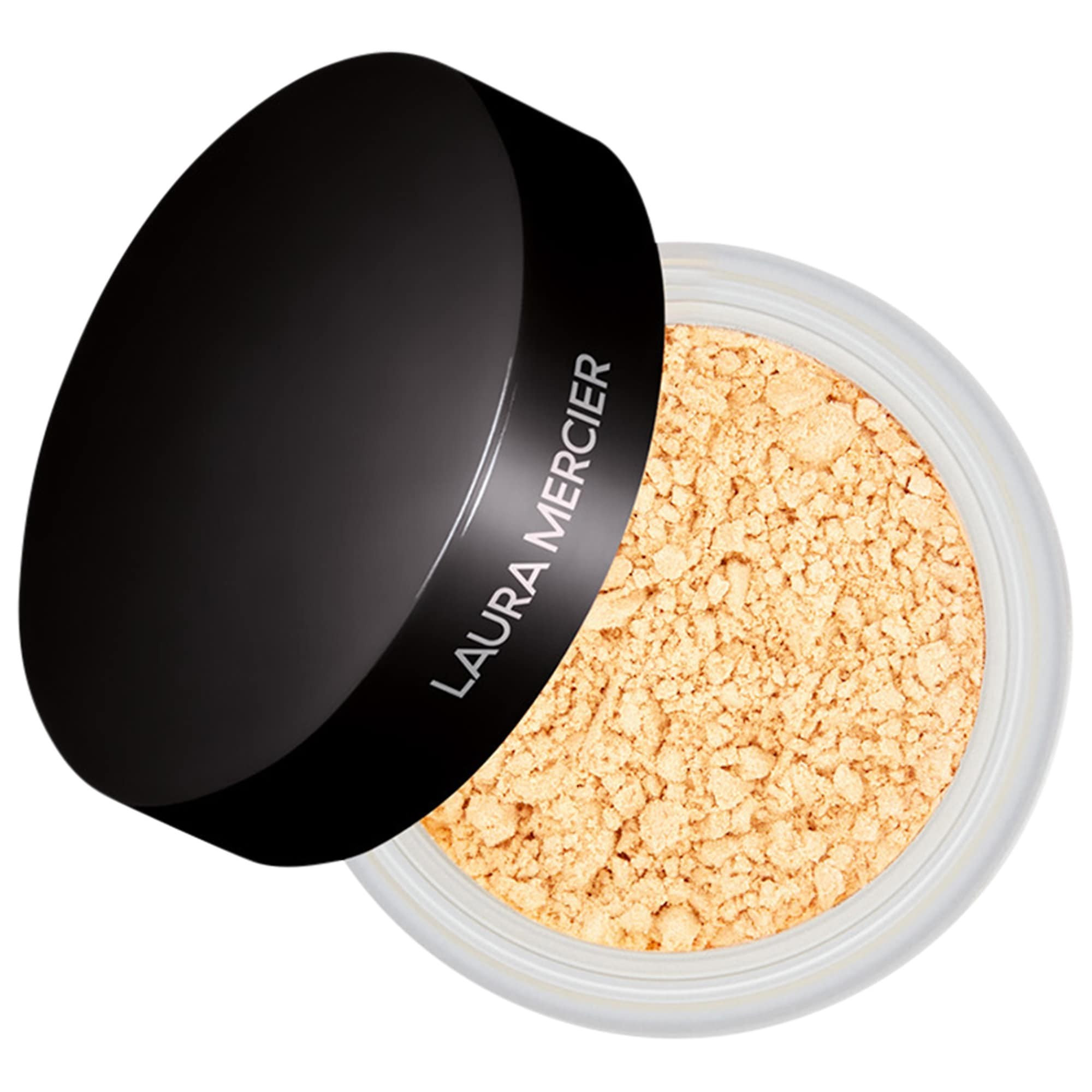 Laura Mercier Mini Translucent Loose Setting Powder Honey 0.33 oz/ 9.3 g | Sephora (US)