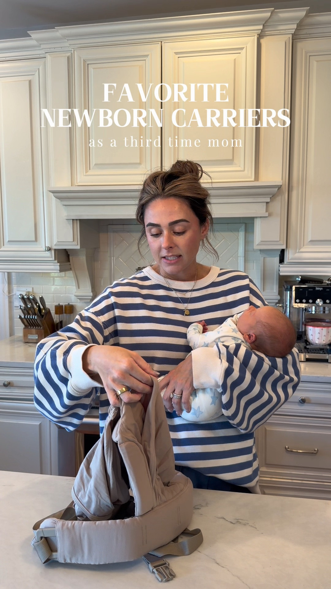My favorite newborn baby carriers ! 

Solly baby, wildbird, newborn, postpartum, baby carrier

#LTKmomlife #LTKBaby