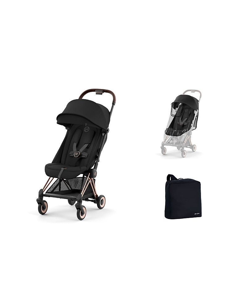 Cybex Coya Compact Lightweight Stroller & Lux Travel Bundle | Bloomingdale's (US)