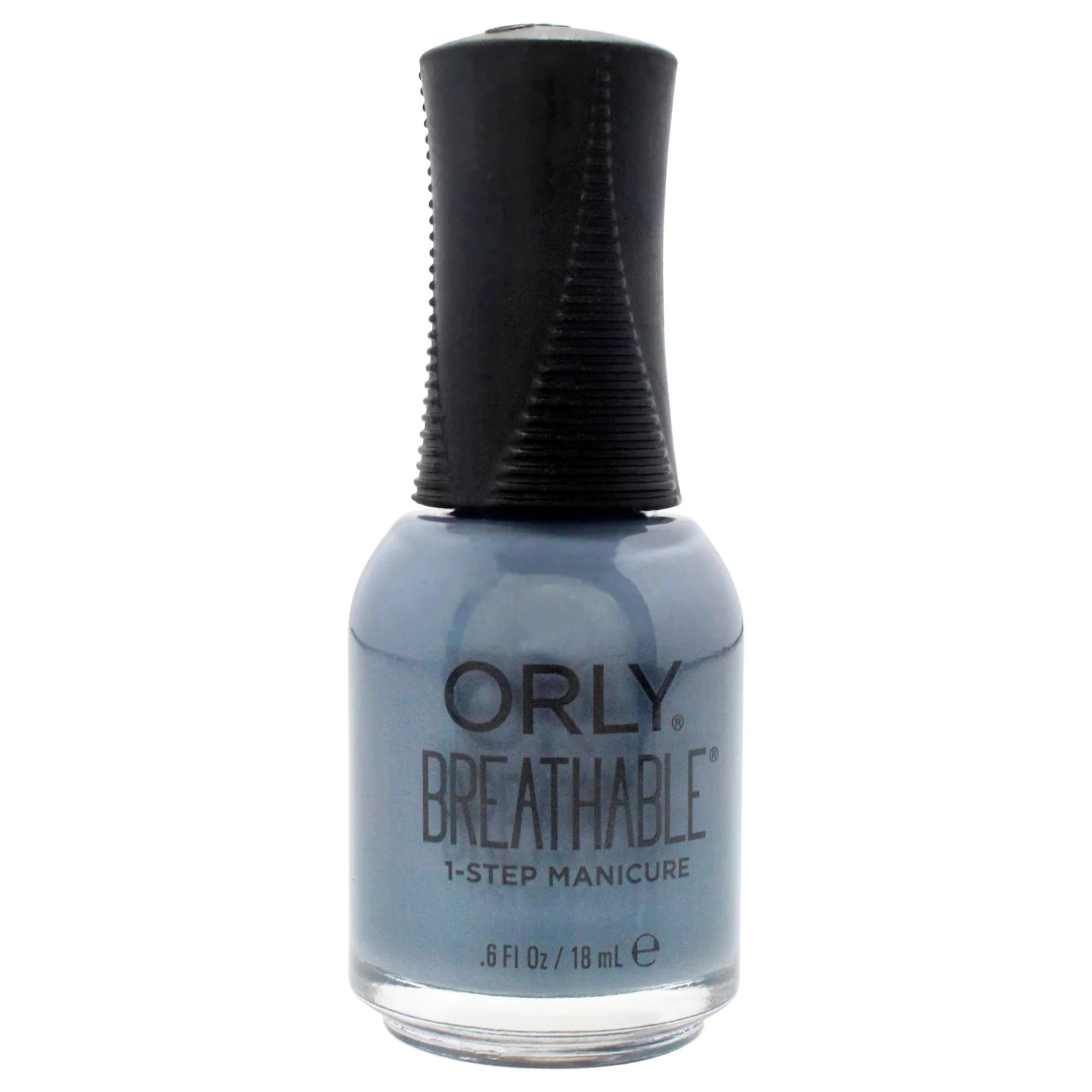 Breathable 1 Step Manicure - 20960 De-Stressed Denim by Orly for Women - 0.6 oz Nail Polish | Shop Simon
