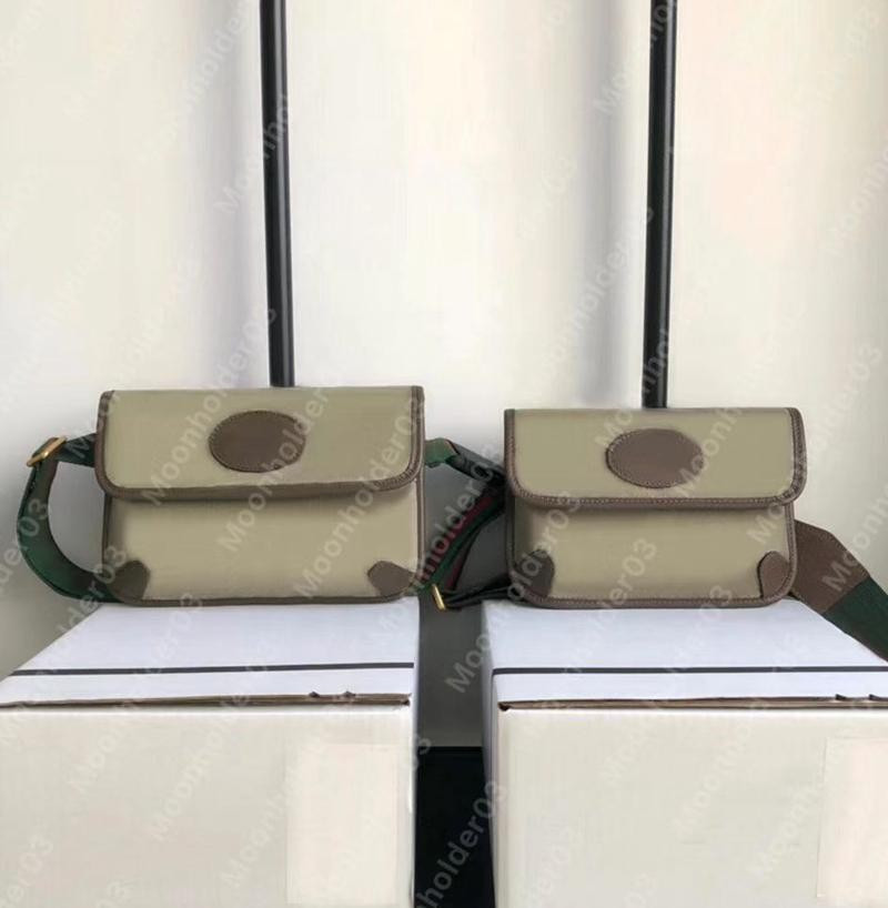 Luxury Designer Waist Bag Tiger Crossbody Bags Vintage Lady Bumbag Man Double Layer Fanny Pack Ki... | DHGate