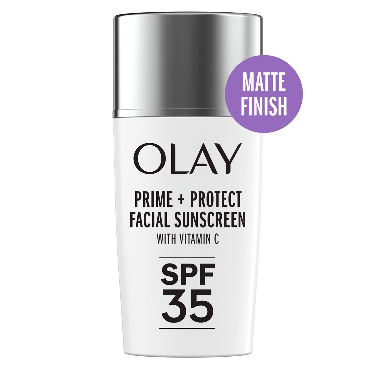 Olay Prime & Protect Mattifying Face Lotion - SPF35 - 1.3 fl oz | Target