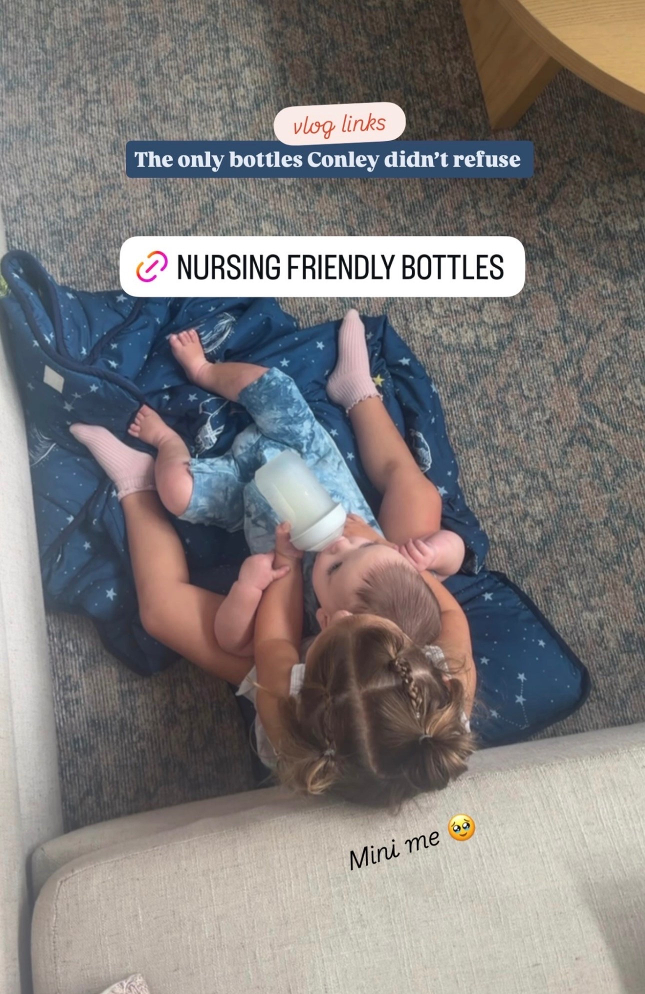 Nursing friendly bottles

#LTKmomlife #LTKBaby #LTKKids