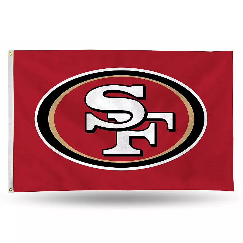 San Francisco 49ers Banner Flag, Multicolor | Kohl's