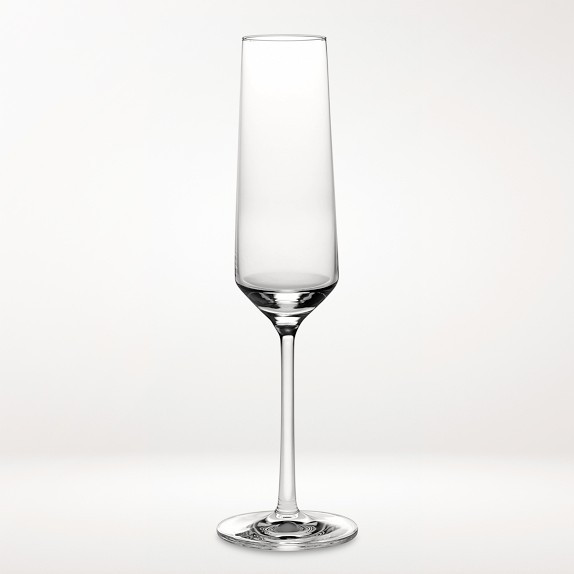 ZWIESEL GLAS Pure Champagne Flutes | Williams-Sonoma