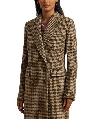 Ralph Lauren Wool Blend Coat  | Bloomingdale's Women | Bloomingdale's (US)