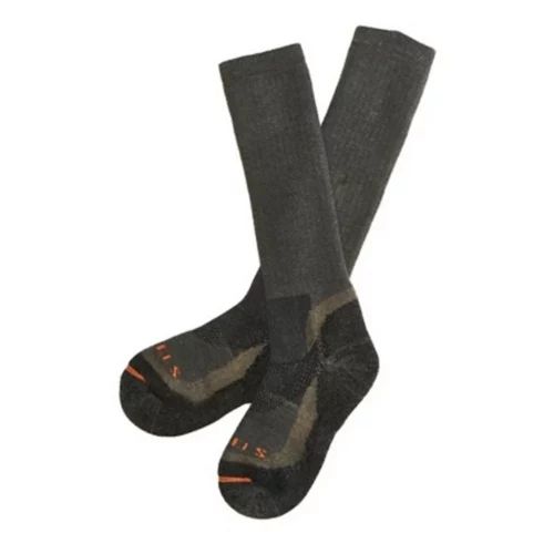 Adult Scheels Outfitters Whitetail Merino Wool Crew Hunting Socks | Scheels
