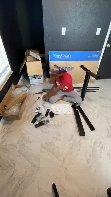 Bedside desk #desk #unboxing #amazonfinds #adjustabledesk

#LTKFindsUnder100 #LTKHome #LTKFamily