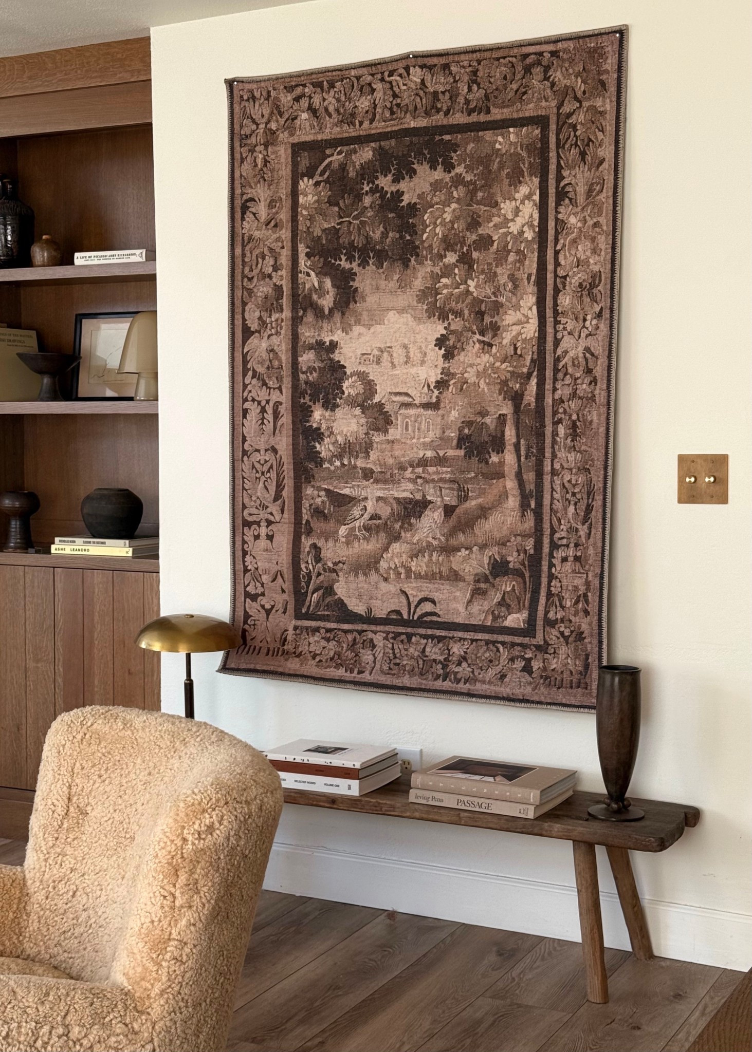 ON SALE: tapestry rug 