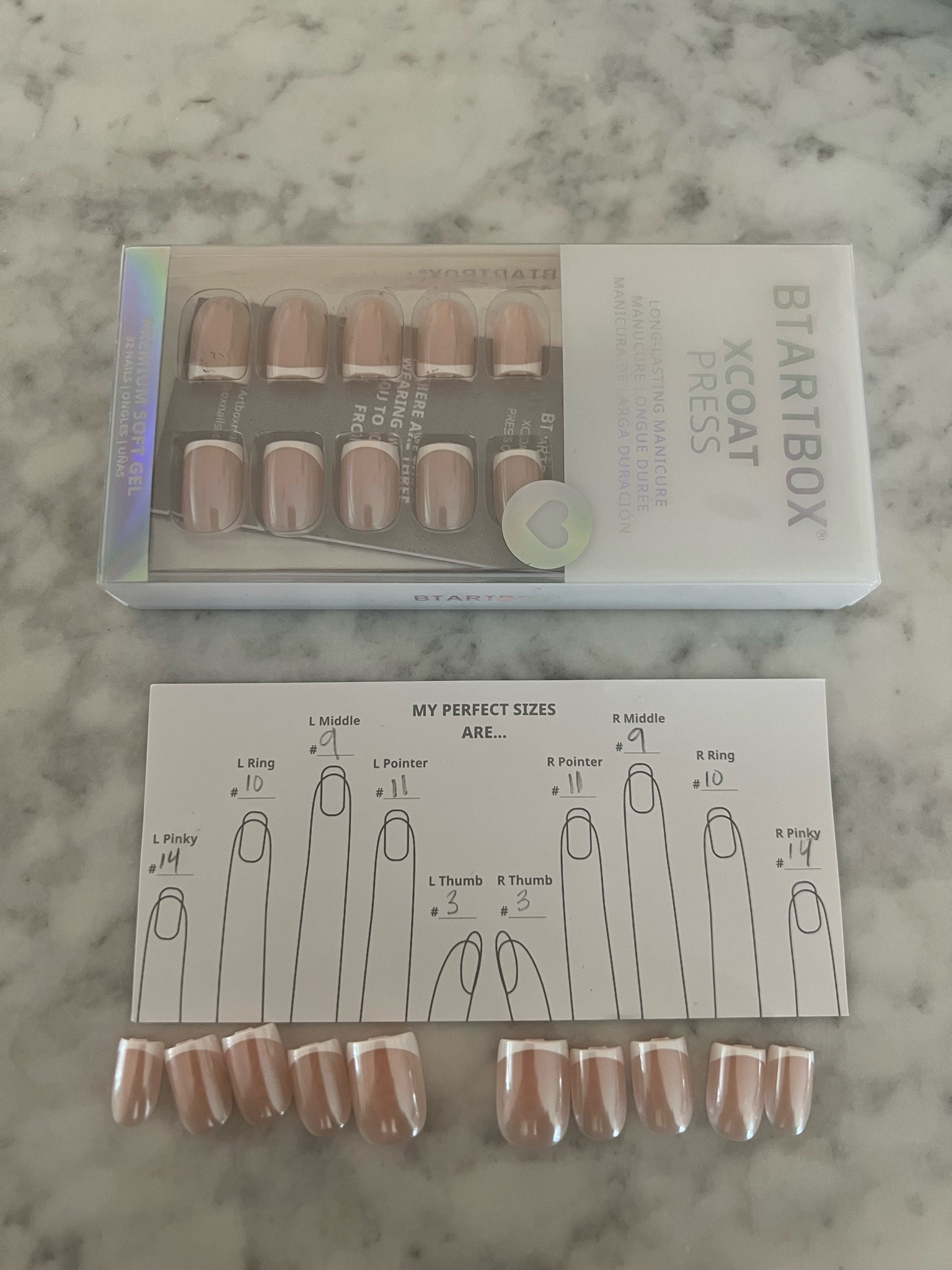 Soft gel press on nails 💅

#LTKgrwm #LTKselfcare #LTKBeauty