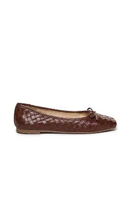 Bernardo Gwynn Woven Flats | Anthropologie (US)