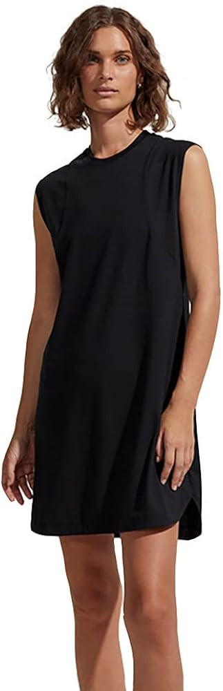Varley Naples Dress Black XS | Amazon (US)