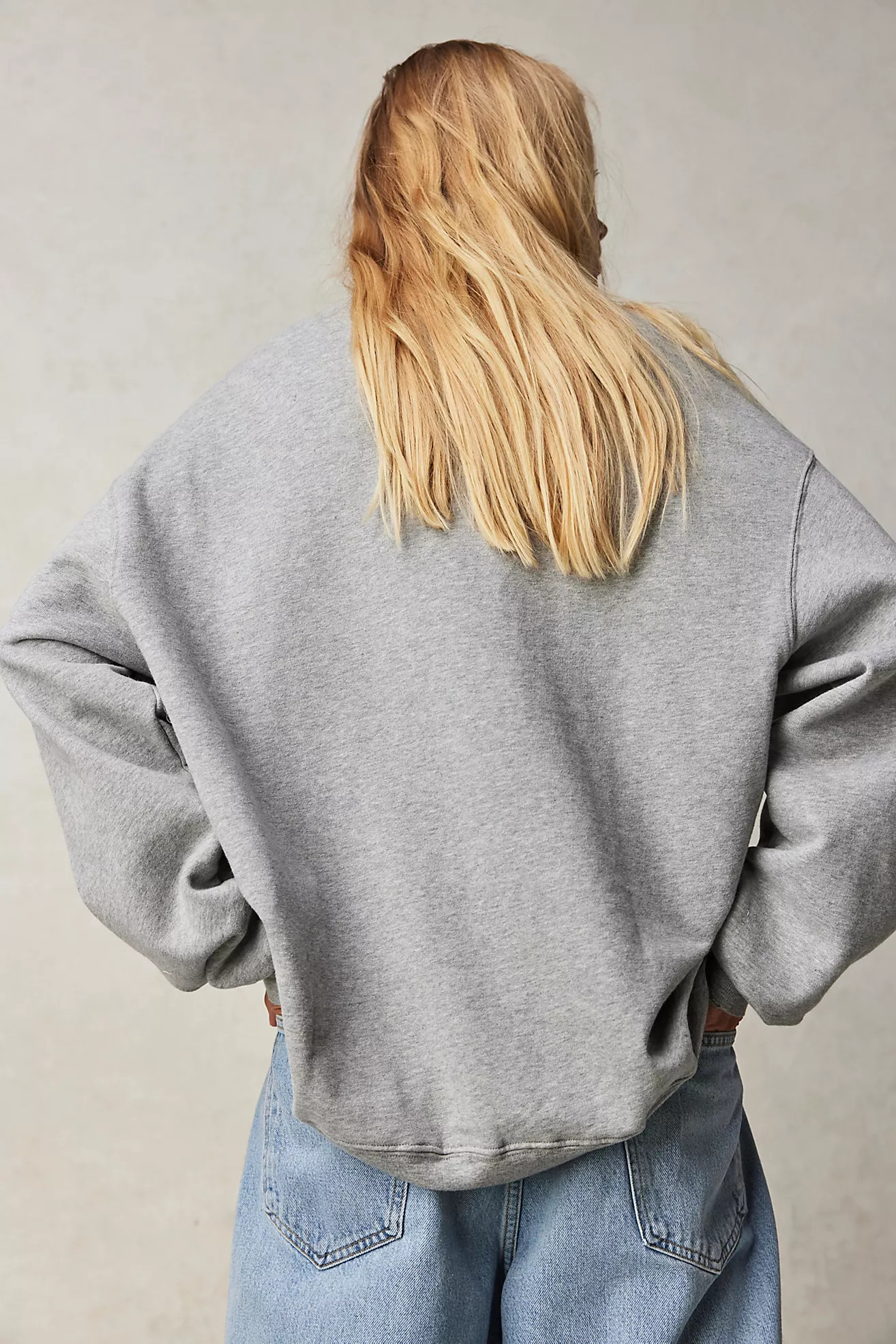 Heather Over And Out Pullover | Free People (Global - UK&FR Excluded)