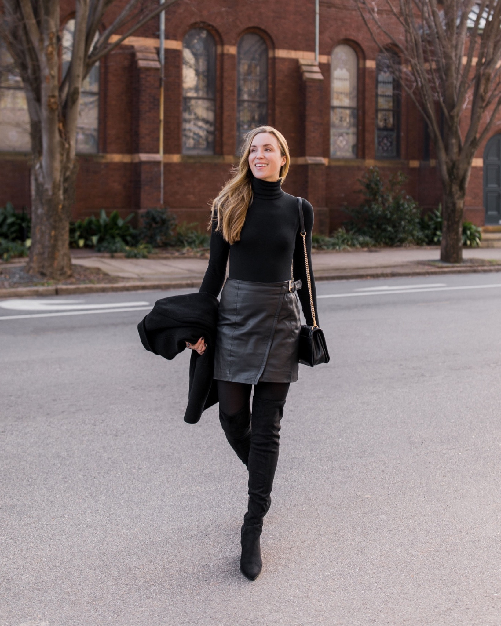 Liverpool Clothing Fall Outfits – Natalie Yerger
