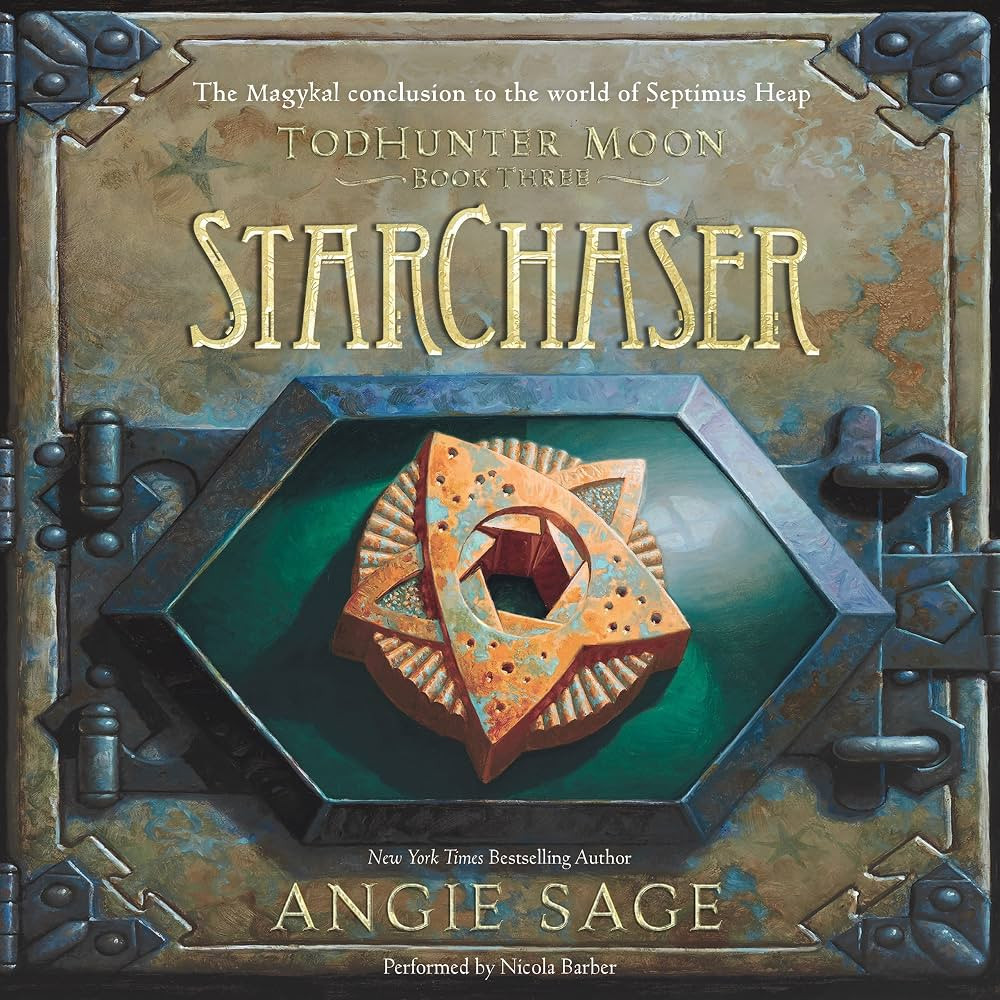 TodHunter Moon, Book Three: StarChaser | Amazon (US)
