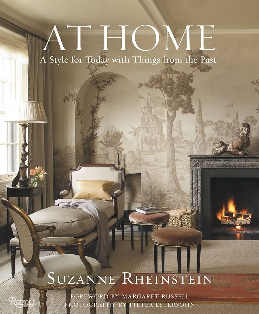 At Home: A Style for Today with Things from the Past | Amazon (US)
