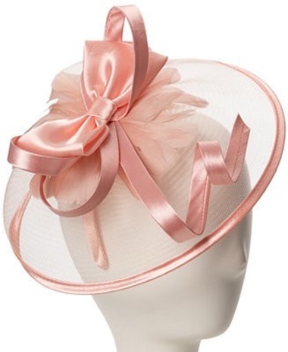 Lightweight and sheer, this net fascinator adds a soft, elegant frame to the face — perfect for polished, statement looks. ON SALE and under $60.

Keywords: Fascinator hat, race day hat, garden party, afternoon tea hats, wedding hat, spring outfits, spring outfits women, spring accessories women

#LTKWedding #LTKFestival #LTKSaleAlert