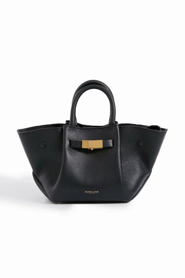 Black Mini New York Bag | Tuckernuck (US)