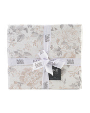 Made In Portugal Floral Print Duvet Set | Bed & Bath | Marshalls | Marshalls