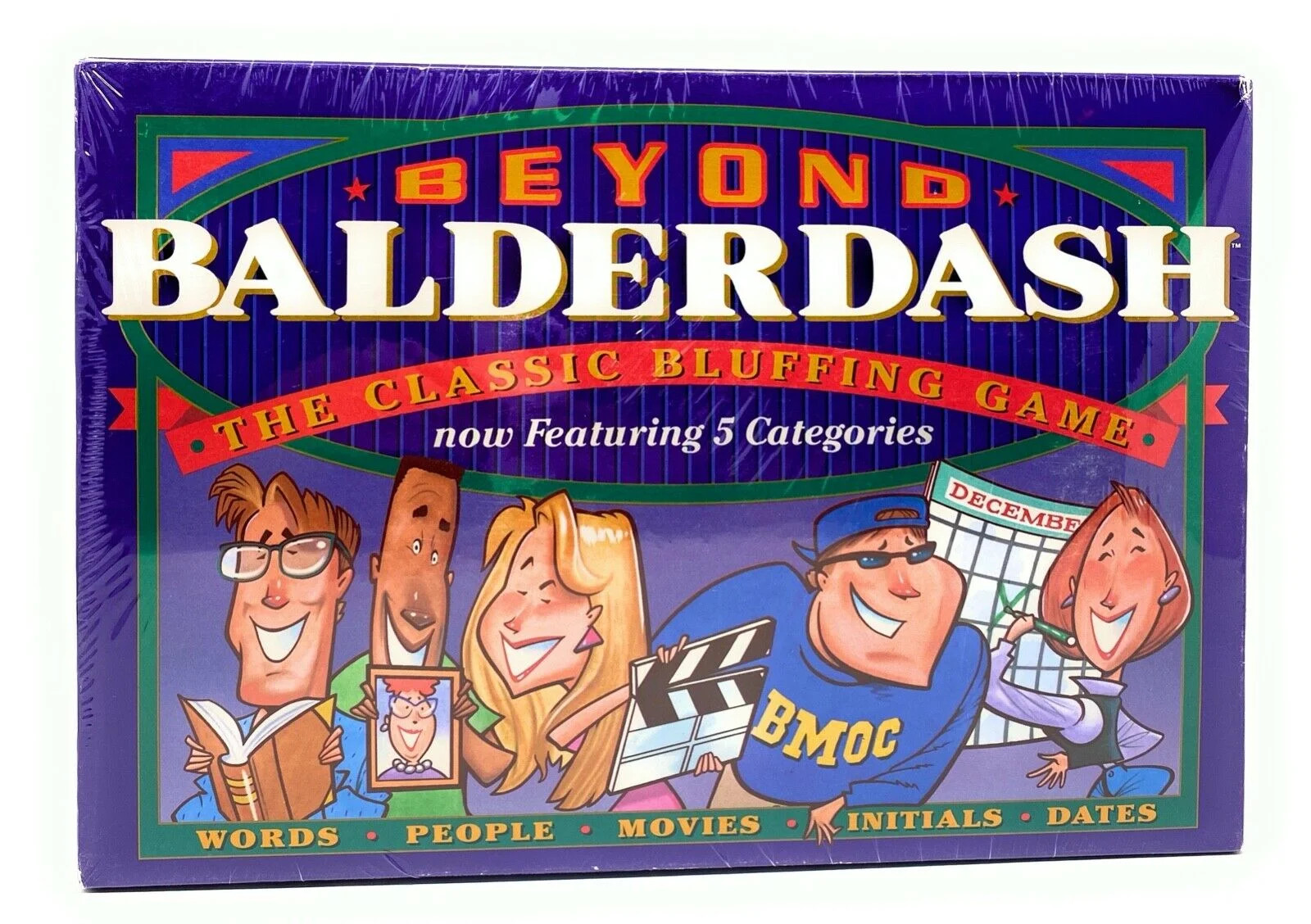 Parker Brothers Beyond Balderdash | Walmart (US)