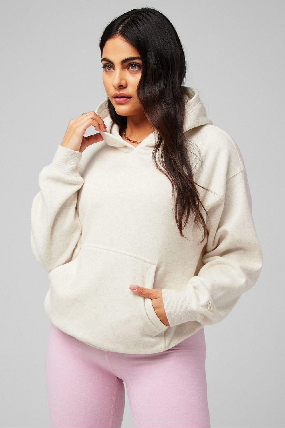 Cozy Fleece Hoodie | Fabletics