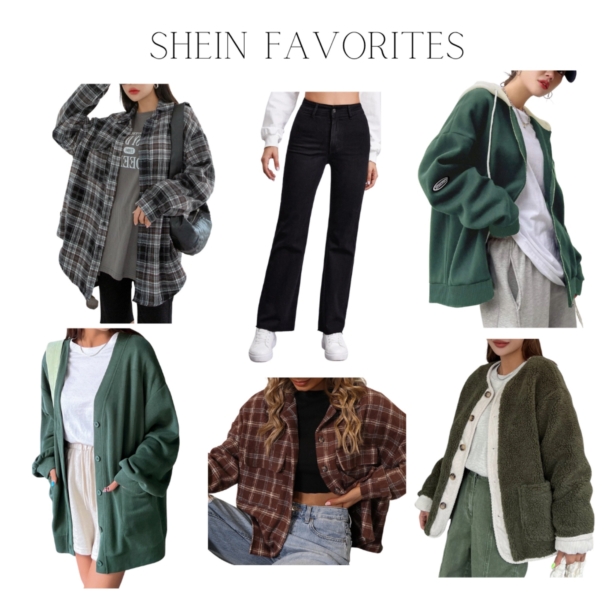 Budget friendly fashion. Recent Shein purchases. All tried and true. Work outfits. Casual outfits. Comfortable clothing. 

#LTKfit #LTKunder50 #LTKworkwear