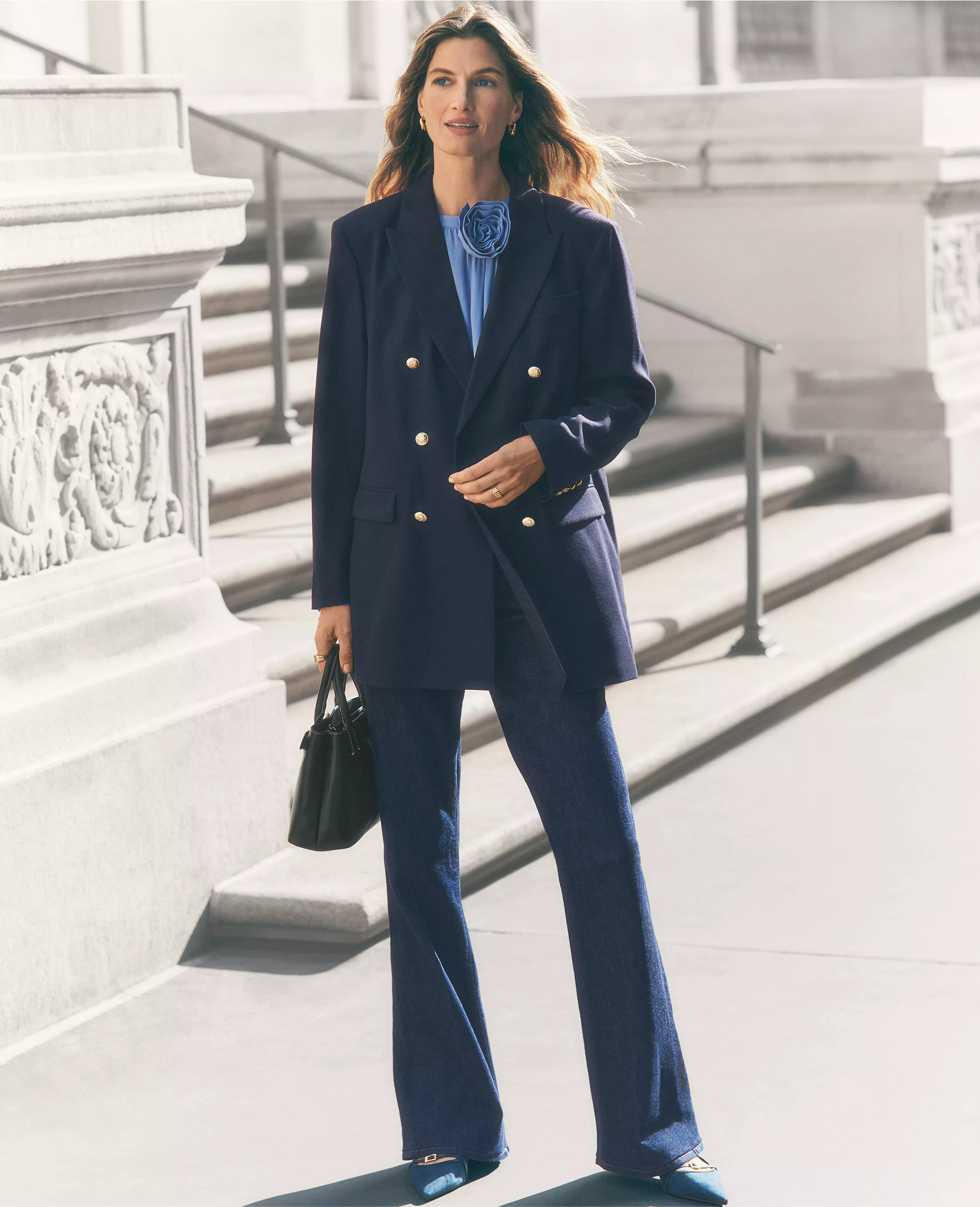 The Flare Jean | Ann Taylor