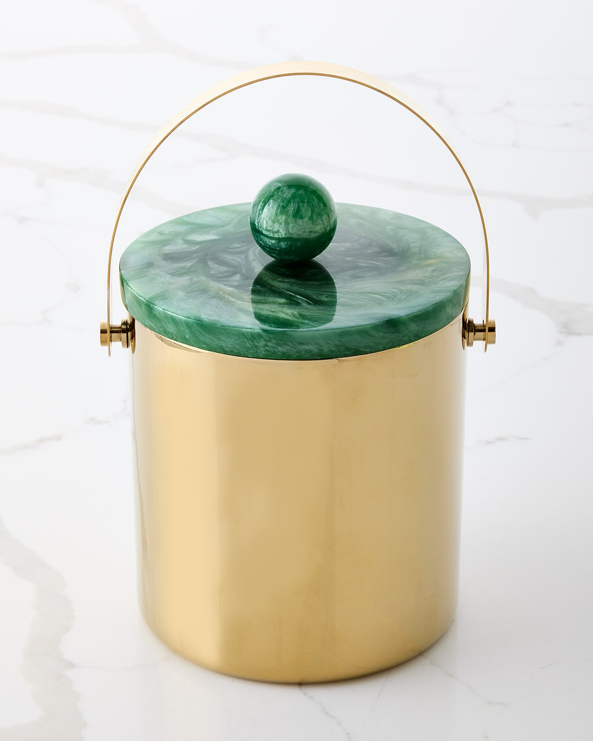 Asher Ice Bucket | Horchow