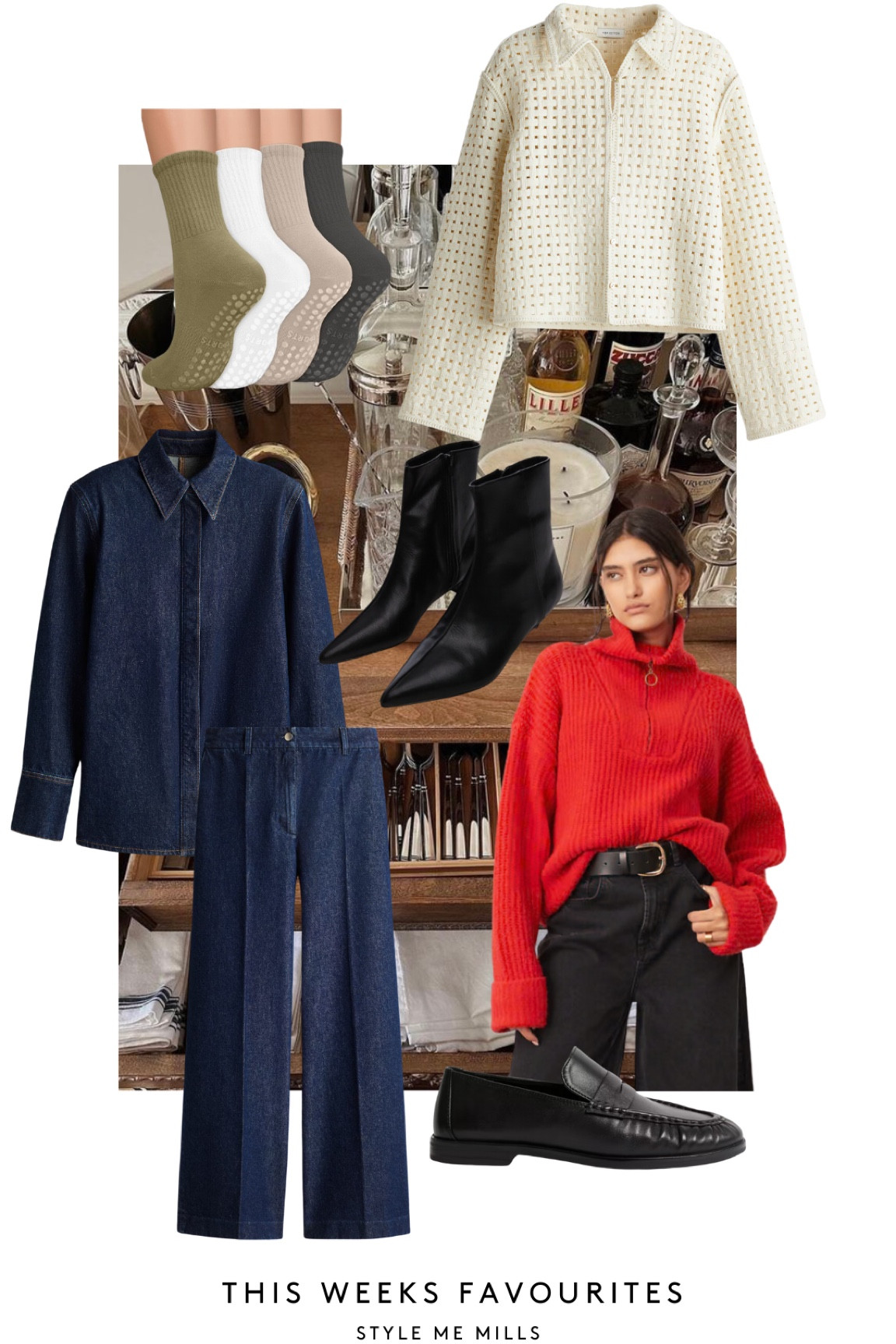 a round up of your faves this week! 

#LTKstyletip #LTKeurope #LTKuk