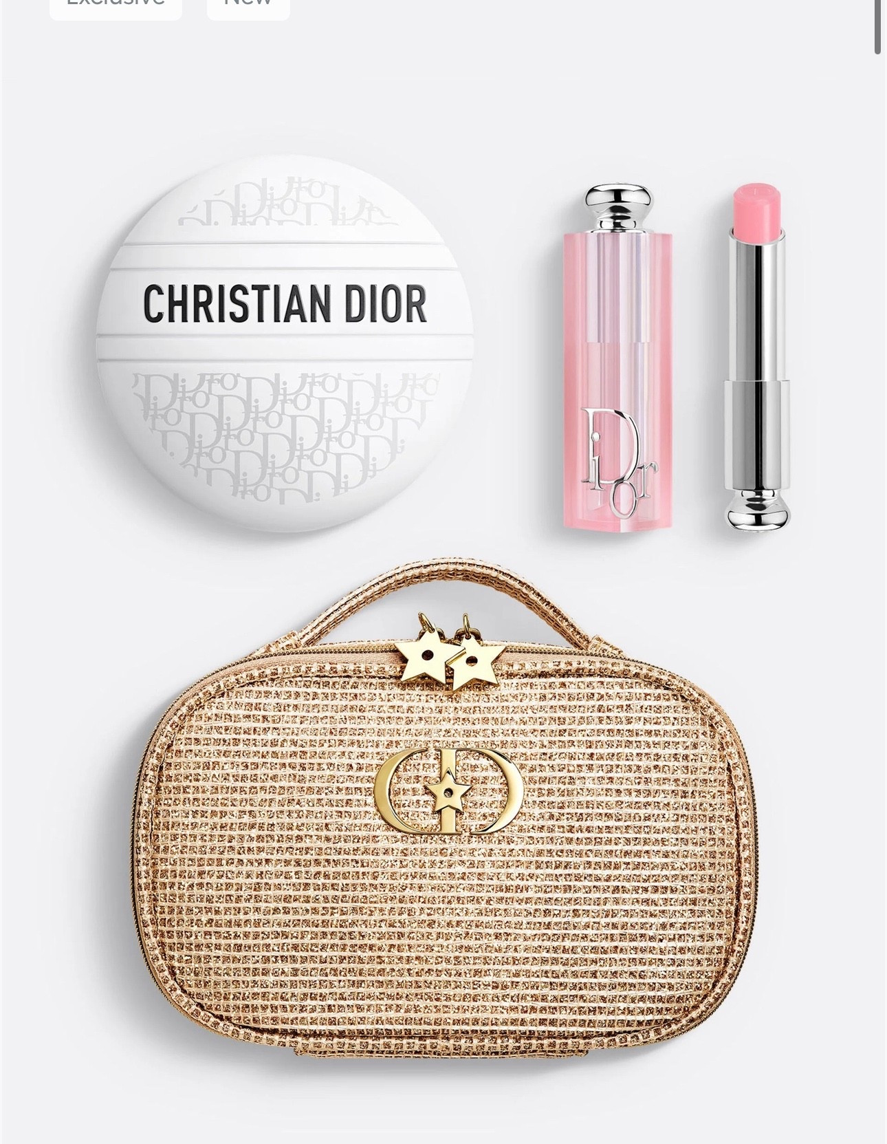 The holiday gift sets from Dior have been released. These are the perfect gifts for all your girlies 

#LTKGiftGuide #LTKBeauty #LTKHoliday