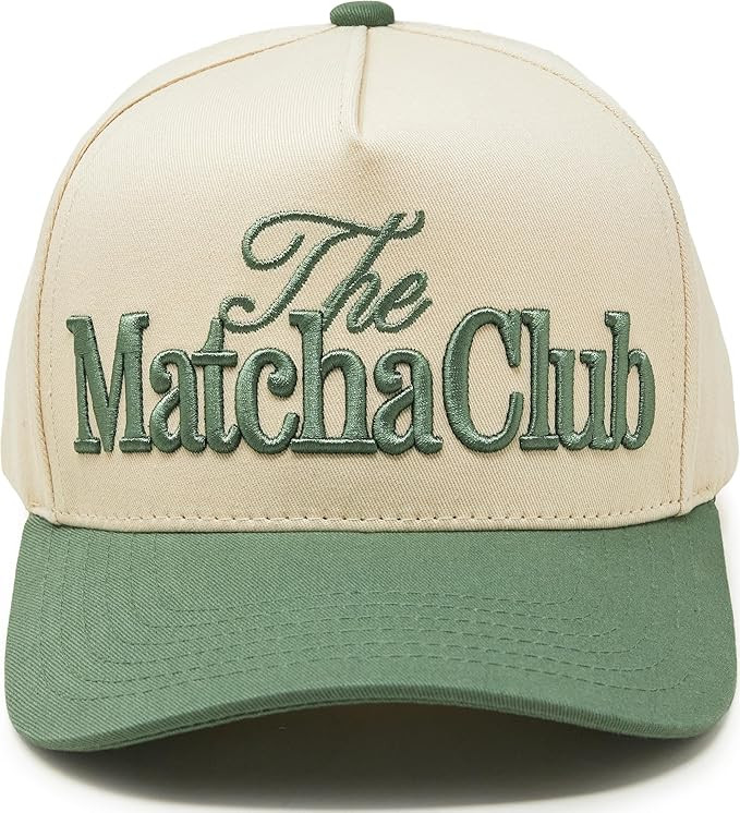 Funky Junque Vintage Canvas Snapback Hat - Adjustable 2 Tone Cap for Men Women - Put It On My, Co... | Amazon (US)