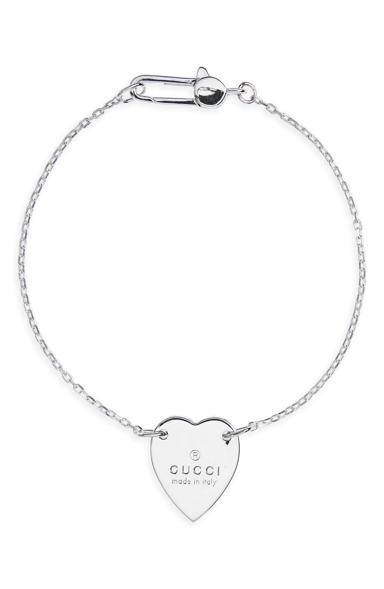 Trademark Heart Chain Bracelet | Nordstrom | Nordstrom