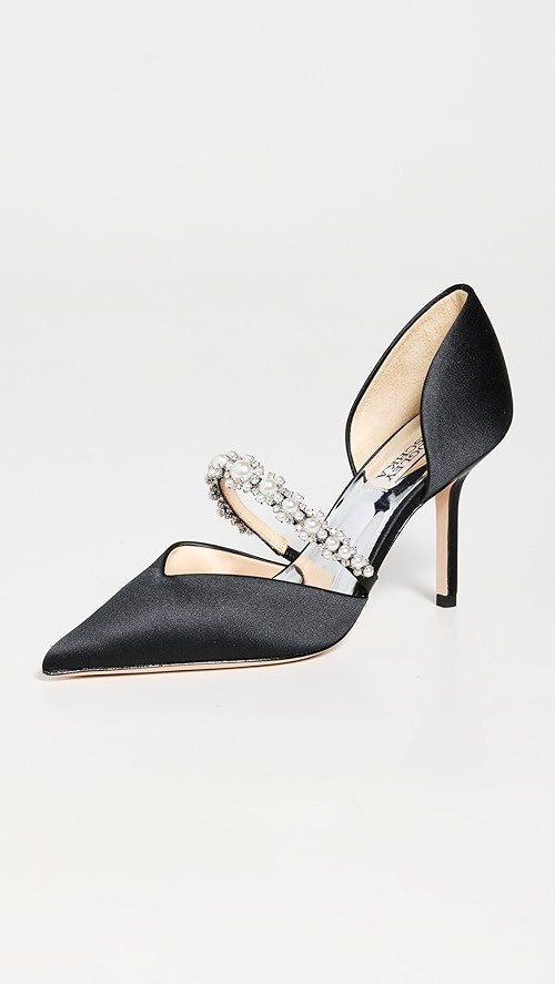 Badgley Mischka Nathalie Pumps | SHOPBOP | Shopbop