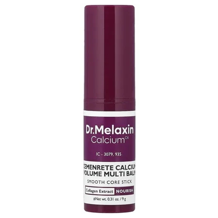 Dr.Melaxin, Cemenrete Calcium Volume Multi Balm, 0.31 oz (9 g) Korean Skin Care | Walmart (US)